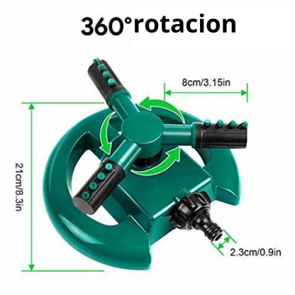 TurboFlow 360º™